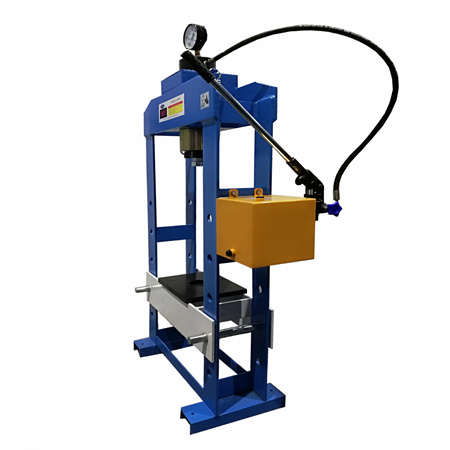Ühe sambaga hüdrauliline press YQ41-100T C tüüpi hüdrauliline pressmasin