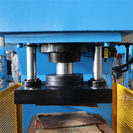 Nelja kolonniga hüdrauliline pressmasin 100T DYL-seeria külmekstrusioonipress