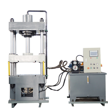hüdrauliline press Ühe- ja kahetoimeline metalllehtede vormimismasin hüdrauliline press