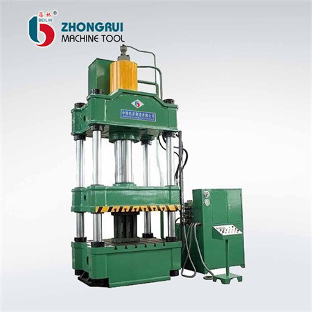 Suur 2000-tonnine hüdrauliline press hüdrauliline teraspress soojusvaheti plaadi jaoks