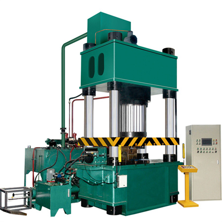 YL32-100 nimirõhk 100 tonni metallist hüdraulilise pressimismasina tarnija tootmisvõimsusega 100 tonni võimsusega pressi hind