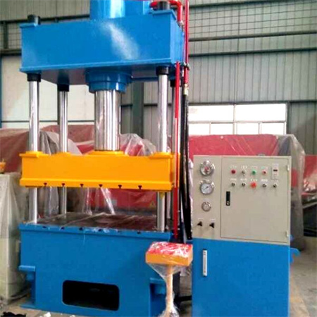 hüdrauliline press 400 tonni vertikaalne suure lekkega sõnnikuplaat Hüdrauliline press