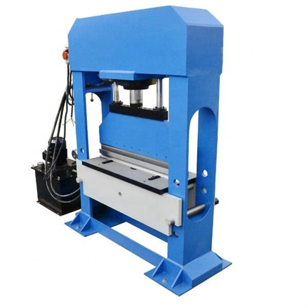 250 TON Mitmejaamaline automaatne tootmisliin Lehtmetalli stantsimise hüdrauliline press