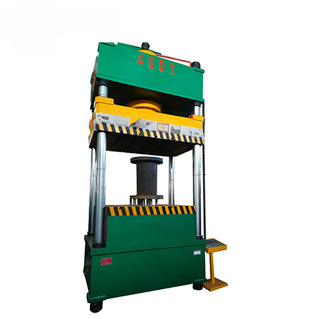 Euroopa standardne 100 tonni Y32 sügavtõmbe hüdrauliline press, hüdrauliline pressmasin