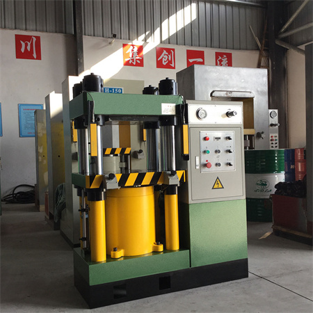 100-tonnine C raami hüdrauliline press metallipressi jaoks