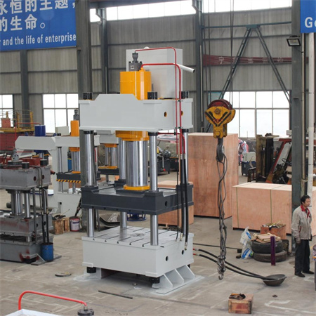 40-tonnine hüdrauliline pressmasin YQ41-40T C tüüpi hüdrauliline press