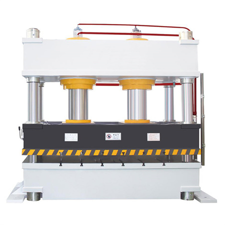 H-Frame süvatõmmatav hüdrauliline press automaatsetes liinides spiraalist 450/800/1000/1500 tonni
