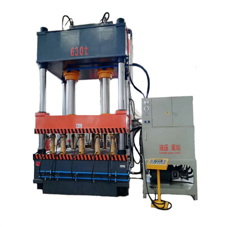 Accurl sügavtõmbe hüdrauliline press nelja samba hüdraulilise sügavtõmbepressi jaoks 1600 tonni