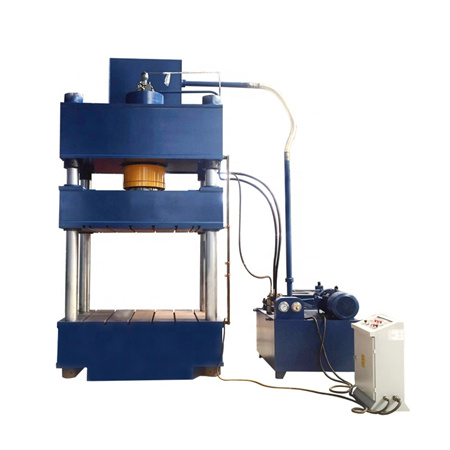 Hüdrauliline press hüdraulilise tõmbepressi jaoks Hüdrauliline press 500-tonnine terasest sügavtõmbemasin valamu / poti / labida valmistamiseks