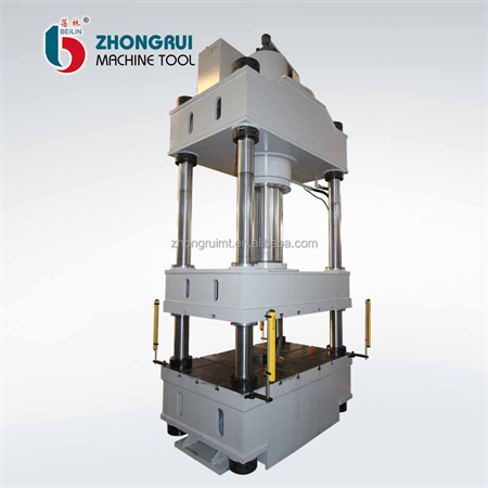 Hüdrauliline pressmasin Hüdrauliline hüdrauliline pressimismasin Kvaliteetne professionaalne Y32 160-tonnine neljasambaline hüdrauliline pressmasin sügavaks joonistamiseks