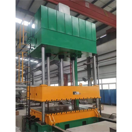 Chine Teast kuum müüa elektriline hüdrauliline pressmasin Q41-100 tonni hüdrauliline press hind