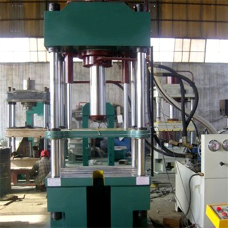 Horisontaalne hüdrauliline pressmasin Hüdrauliline 350-tonnine C Horisontaalne hüdrauliline pressimismasin Cnc-stantsimismasin