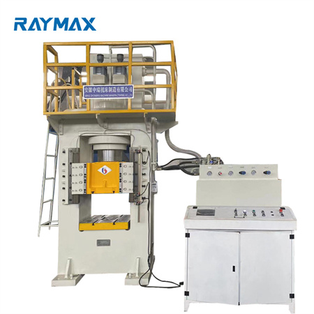 Ton Press Machine stantsimismasin Automaatne automaatne C-raami 50 Tonne Power Press Mehaaniline mulgustamismasin