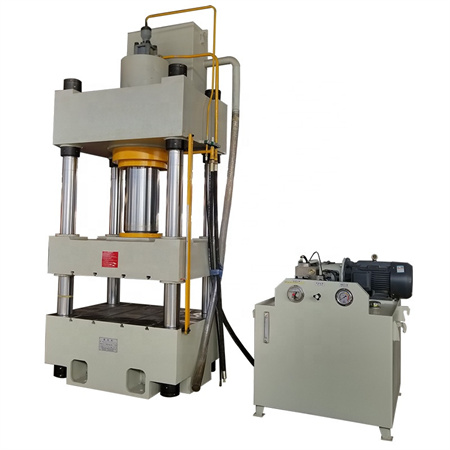 Kuuma tootmise manuaalne hüdrauliline pressmasin hüdrauliline kaupluspress 63 tonni