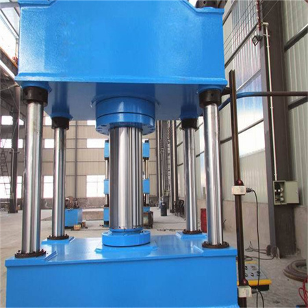 400-tonnine nelja kolonni hüdrauliline köögi kvartsvalamu valmistamise hüdrauliline pressmasin