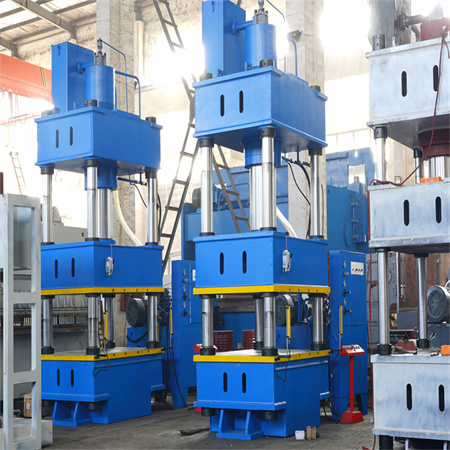 Hiina Mini 10-tonnine 20-tonnine hüdrauliline press YQ-seeria pukk-hüdrauliline press müügil