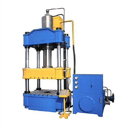 Manuaalne tootmismasina vorm 100 200 tonni hüdrauliline press