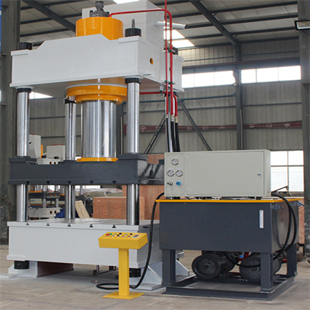 Accurl hüdrauliline pressmasin katusekivide soolaplokkide jaoks veistele 400 tonni hüdrauliline press
