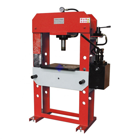 Hüdraulilise pressi kvaliteet Hüdrauliline press Kohandatud 160 tonni sügavtõmbega hüdrauliline press parima kvaliteediga
