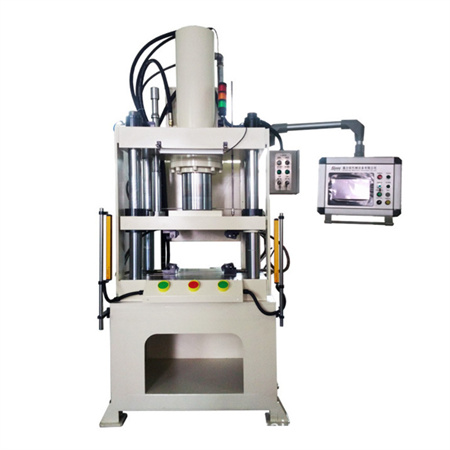 2022. aasta tehasemüük mitmesugused laialdaselt kasutatavad stantsimismasinad, külm 4 kolonniga hüdrauliline press