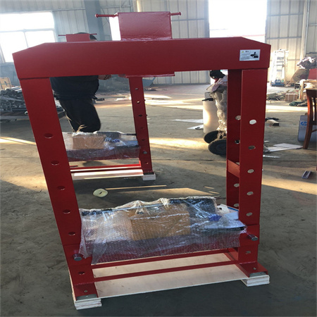 Uus Y32 300t nelja kolonni piduriklotside valmistamise masin metallist sügavtõmbe hüdrauliline pressmasin