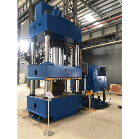 Kolonni hüdrauliline press 100 tonni 150 tonni 4 Nelja sambaga kolme tala hüdropressi masina suurus 50 Konkurentsivõimeline hind ISO9001 CE 500