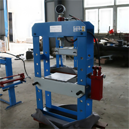 2500-tonnine neljasambaline hüdropress SMC toodet moodustav hüdrauliline press