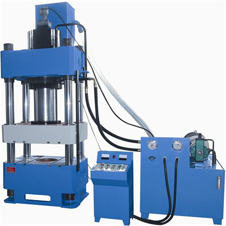Tonni hüdrauliline press Käsitsi hüdrauliline press Fast Electric Workshop Manuaalõli Valikuline Ton hüdrauliline press Metalli stantsimine Sügavtõmmatav alumiiniumpoti valmistamine Hüdrauliline press