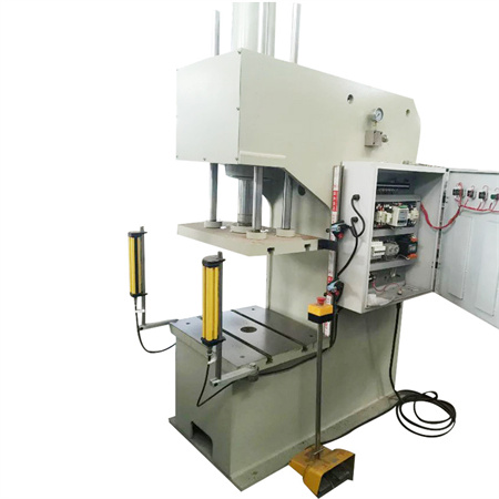 YM22-40 20 30 40 50 60 tonni kõrge tugevusega vertikaalne elektriline hüdrauliline vanametalli press 50 t vanametalli press