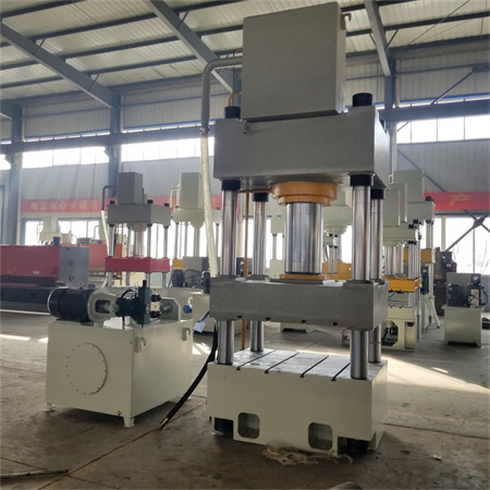 BYTCNC ühe jaama 40-tonnine CE-ga hüdrauliline press tugeva pinnaga vanitytop valamu jaoks