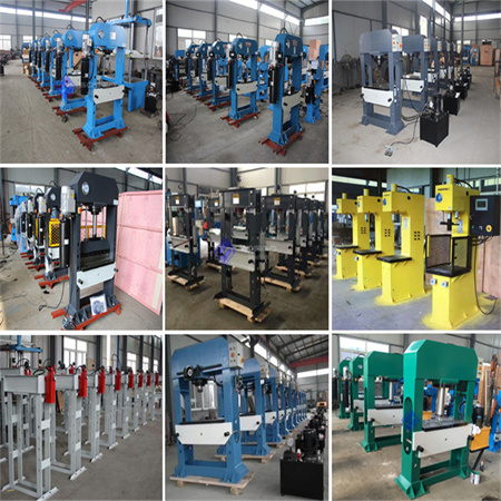 Hüdraulikapressi tootjad Hydraulic Hydraulic Pressi tootjad hüdraulilise pressi tootjad C raamipress