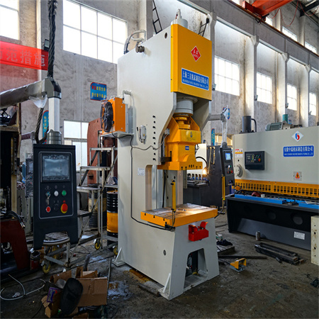 Terasest kopa valmistamise masin Hüdrauliline press rendile Hüdrauliline press telliste valmistamise valamu tootmismasinale
