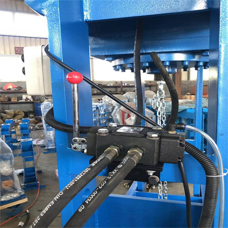 Toetage erinevaid metalle käsitsi hüdrauliline press 3000 tonni hüdrauliline press hüdrauliline pressimismasin 250T