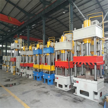 alumiiniumriistade tootmine kööginõude valmistamine horisontaalne 200 tonni nelja kolonni hüdrauliline pressmasin