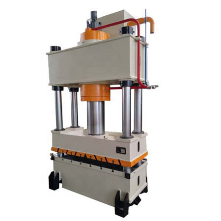 C-tüüpi hüdrauliline press 20-tonnine masin metalli mulgustamiseks