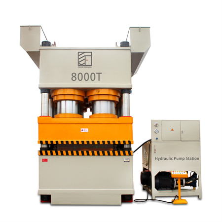 WE67K painutusmetalli masin CNC raskeveokite tandem hüdrauliline presspiduri masin kerge pooluse jaoks