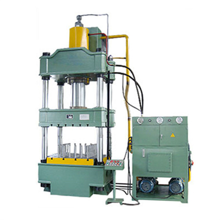 100-tonnine hüdrauliline press, Hiinas valmistatud sügavtõmbepress