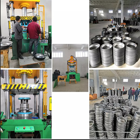 YM22-40 20 30 40 50 60 tonni kõrge tugevusega vertikaalne elektriline hüdrauliline vanametalli press 50 t vanametalli press