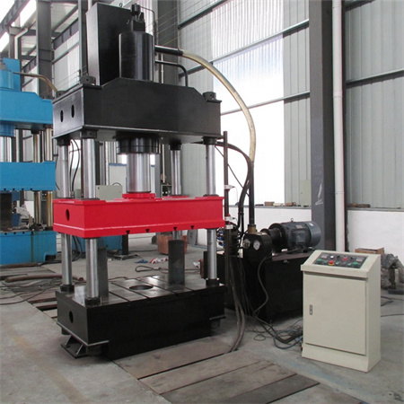 Kvaliteetne automaatne FRP/SMC kaevukaane valmistamine 4 sambaga hüdrauliline pressmasin