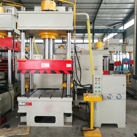 Terasest kopa valmistamise masin Hüdrauliline press rendile Hüdrauliline press telliste valmistamise valamu tootmismasinale