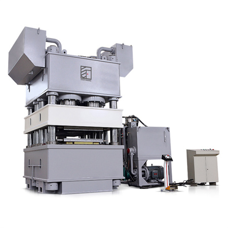 300-tonnine 4-postiline sügavtõmbe hüdrauliline press YHA1 alumiiniumriistade masinad