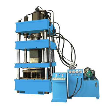 Hüdrauliline 300-tonnise pressimismasinaga hüdraulilise pressiga hüdrauliline masin Yonghengi hüdrauliline 4-samba tüüp 300-tonnise hüdraulilise termokolvi pressimismasinaga vaakumkolbiga veepuhastusmasin