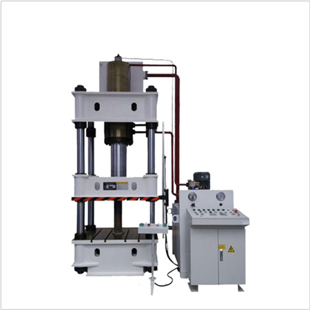 Kiire täppisjuhtimisega stantsimine h raami hüdrauliline press 200-tonnise pressiga külm sepistamismasin