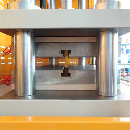 Press Machine Ton terasplekist alumiiniumist automaatne jõupressi masin 80 tonni