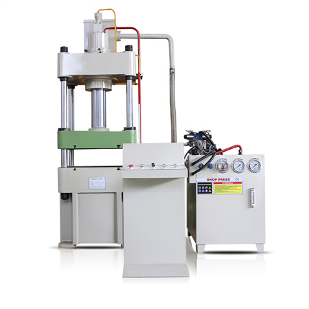 Hüdrauliline press Hüdrauliline pulbri tihendushüdrauliline press 0,02 mm täppispulbermetallurgia tihendushüdrauliline press