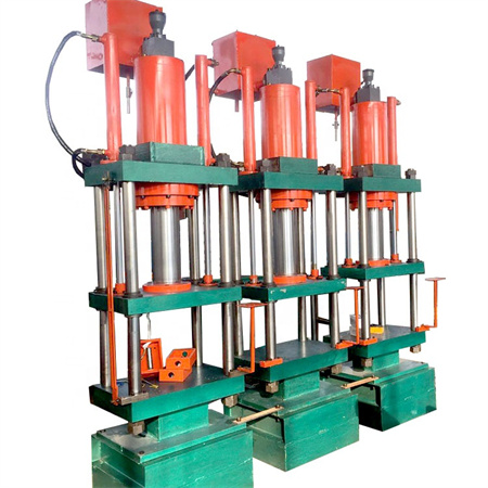 Elektriline hüdrauliline pressmasin 10.20.30.50.63.100 tonni press YL-160 H raami pukk-tüüpi õlipress PLC liikuv laud valikuline