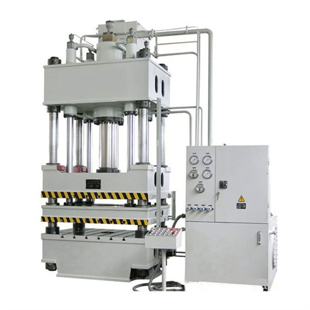 Sügavtõmmatav hüdrauliline press 4-kolonnilise sügavtõmbe hüdraulilise pressiga YL32-63 automaatse H-raami hüdraulilise vormimismasina jaoks