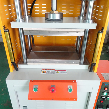 Vertikaalne hüdrauliline press hüdrauliline vertikaalne hüdrauliline press 4 post vertikaalne hüdrauliline press 200 tonni müügiks
