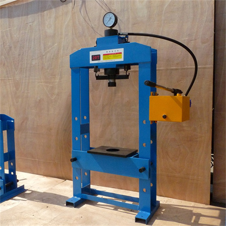 Tonsi hüdrauliline press hüdrauliline 200 tonni hüdrauliline press pannide valmistamiseks