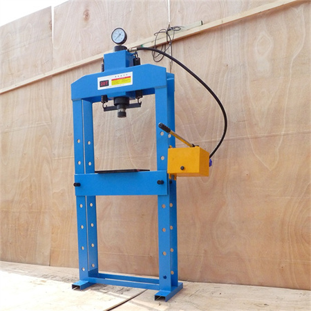 YKT 63T CNC alumiiniumist kööginõude valmistamise masin väike hüdrauliline press
